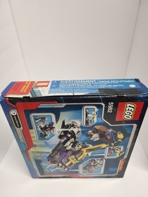 Lego 5982 Space Police Smash'n'Grab Retired & Factory Sealed  New in box