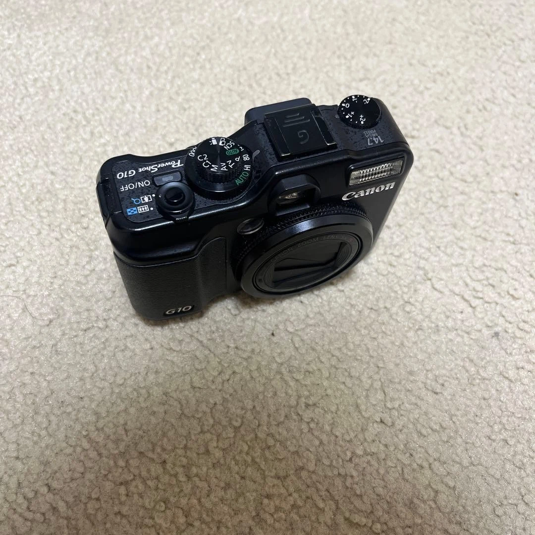 Preços baixos em Câmeras digitais Canon PowerShot G10 | eBay