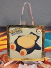 1999 Pokémon Artbox Series 1 Gold Sticker Snorlax #G04