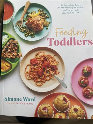 Simone Ward Feeding Toddlers (Paperback)