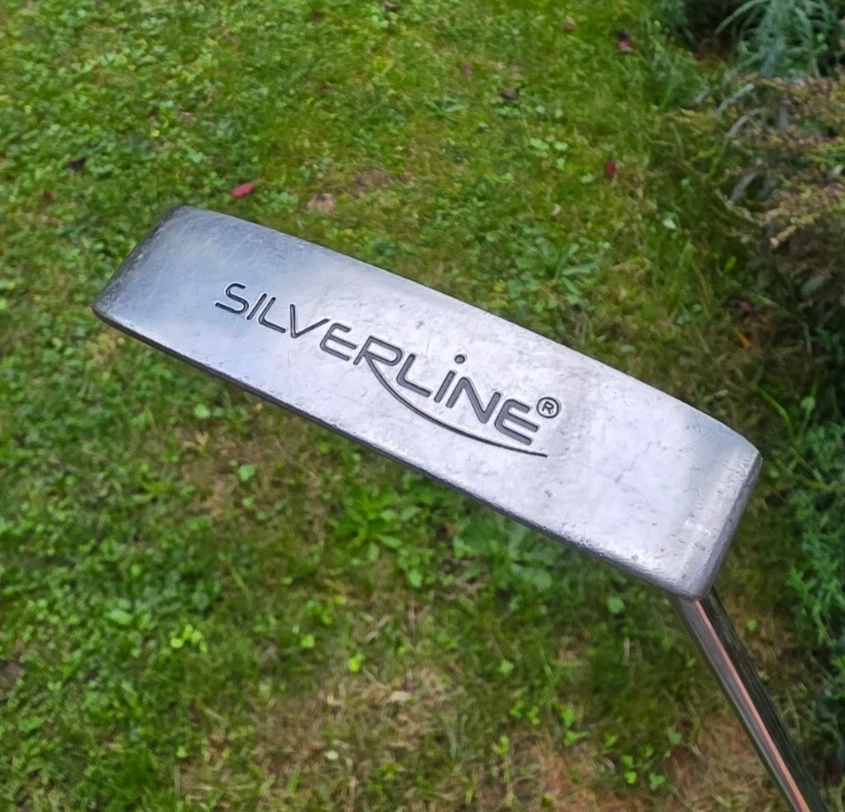 Silverline Marenello Putter - 35 Inch - Schnäppchen - Geeignet für Anfänger