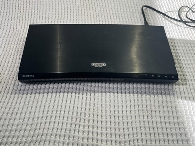 Samsung UBD-K8500 4K Ultra HD Blu-ray 3D WiFi Player w/ Remote Tested