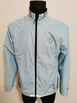 Bjorn Daehlie Sport Running Cross Country Skiing Jacket Women's Size L JK46