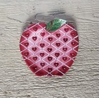 Boston Warehouse Trading Corp 1998 Apple Plate 5 1/2" Collectible Plate  — photo 4