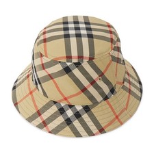 Burberry Kids Check Bucket Hat 8104358 131876923