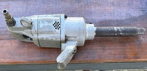 Ingersoll Rand 285B D-Handle Air Impact Wrench 1” Drive