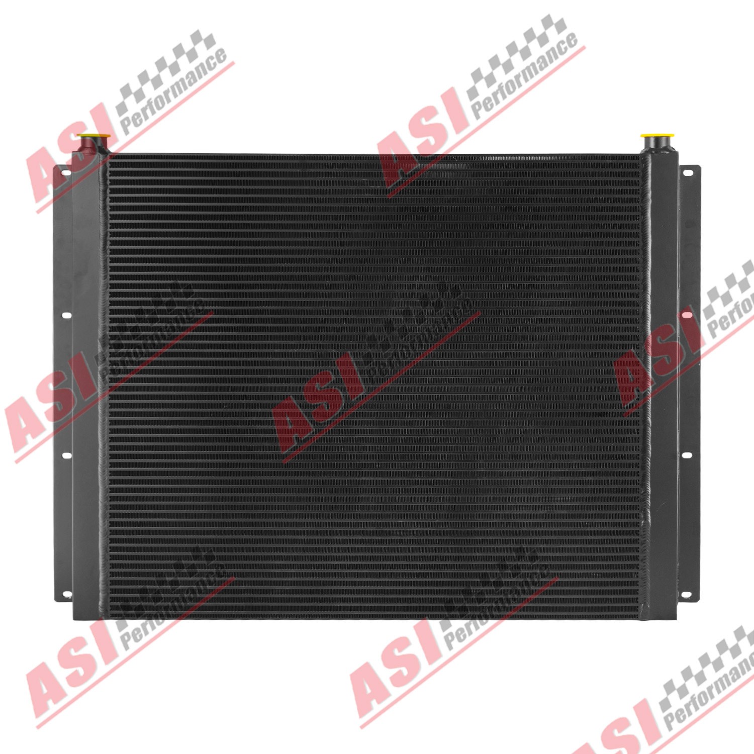 Universal Aluminum Mount Bar and Plate Oil Cooler 37.1'' x31'' x1.6''