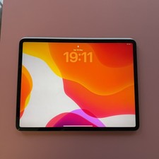 Apple iPad Pro  12.9" (2020) 4th Gen 512GB SpaceGray Bundle WIFI VGC Case/Pencil