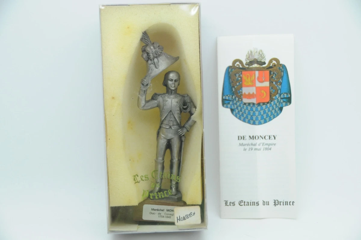 LES ETAINS DU Prince Napoleon Artillerie 1812 . 1814 Figurine EUR 12,00