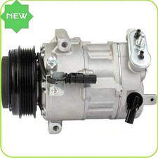 Air Condition Compressor with Clutch 84139372 For Chevrolet Malibu	16-22 L4 1.5L
