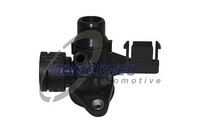 Trucktec Automotive KüHlmittelflansch U.A. FüR Audi, Seat, VW