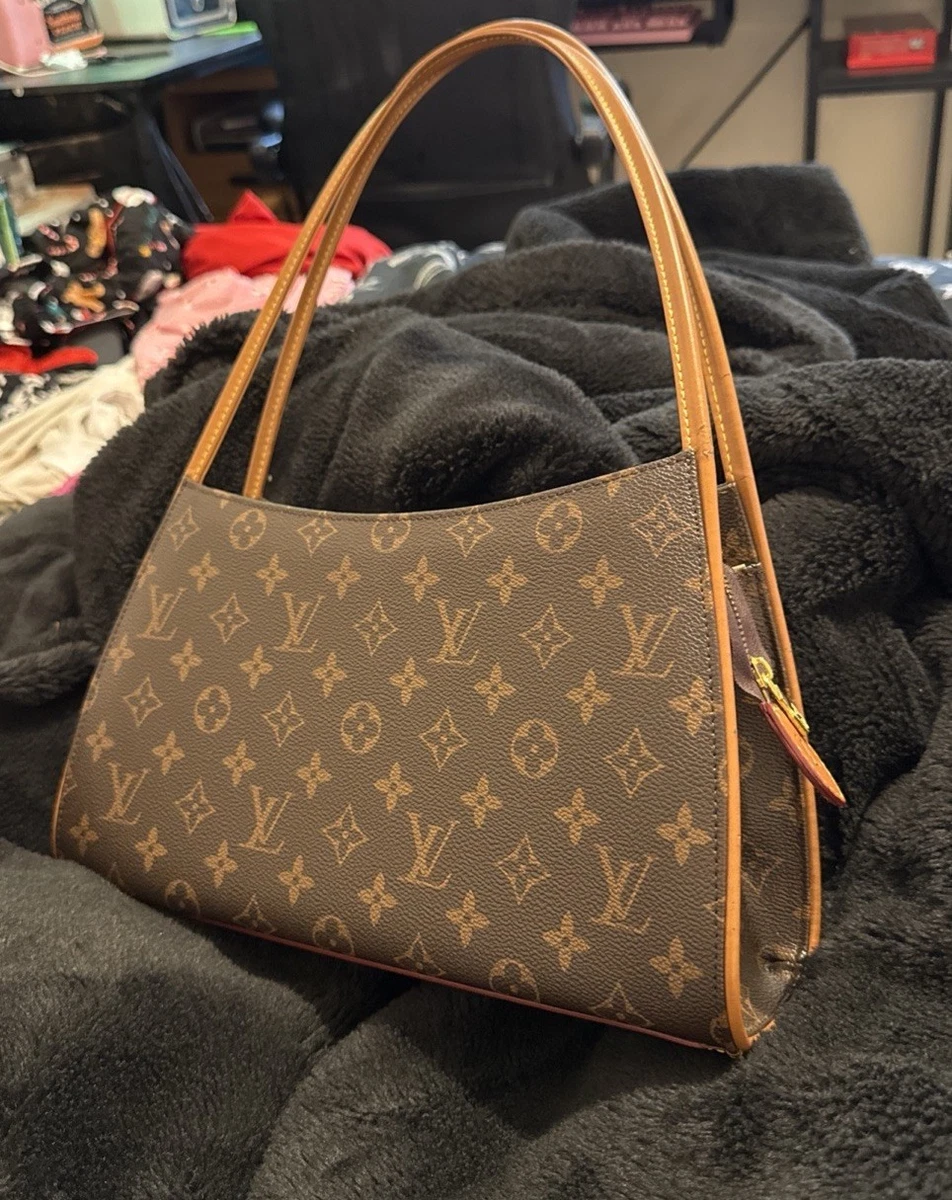 Louis Vuitton Gold Bags & Handbags for Women for sale | eBay