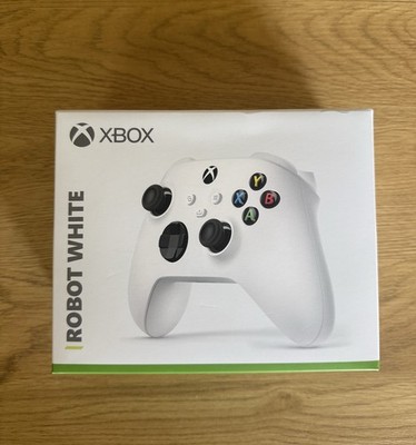 Xbox Wireless Controller | Robot White | Neu & OVP |