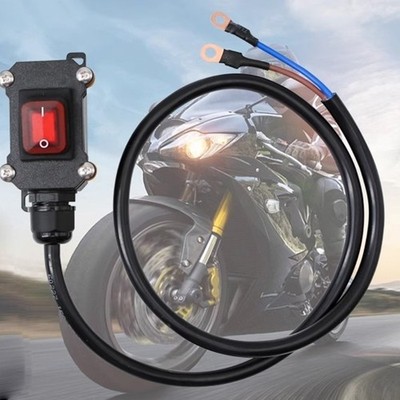Sturdy Motorcycle Electrical Regulator For Two Cylinder Bikes 30/50/100cm Lead