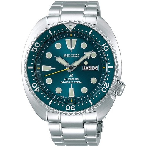 Seiko Prospex Turtle SBDY039 Teal Dial JDM Limited