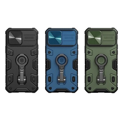 Slim Fit Shockproof Protective Phone for Case for 13 Pro Max Cell Phone