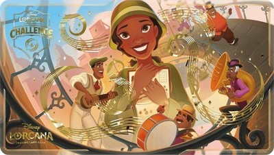 Disney Lorcana Down In New Orleans Spielmatte Challenge 2026 Top 64
