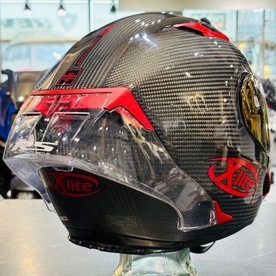 X-lite X-803 RS ULTRA CARBON 美品　ハイグレード x-lite x-803 rs ultra carbon Helmet | eBay