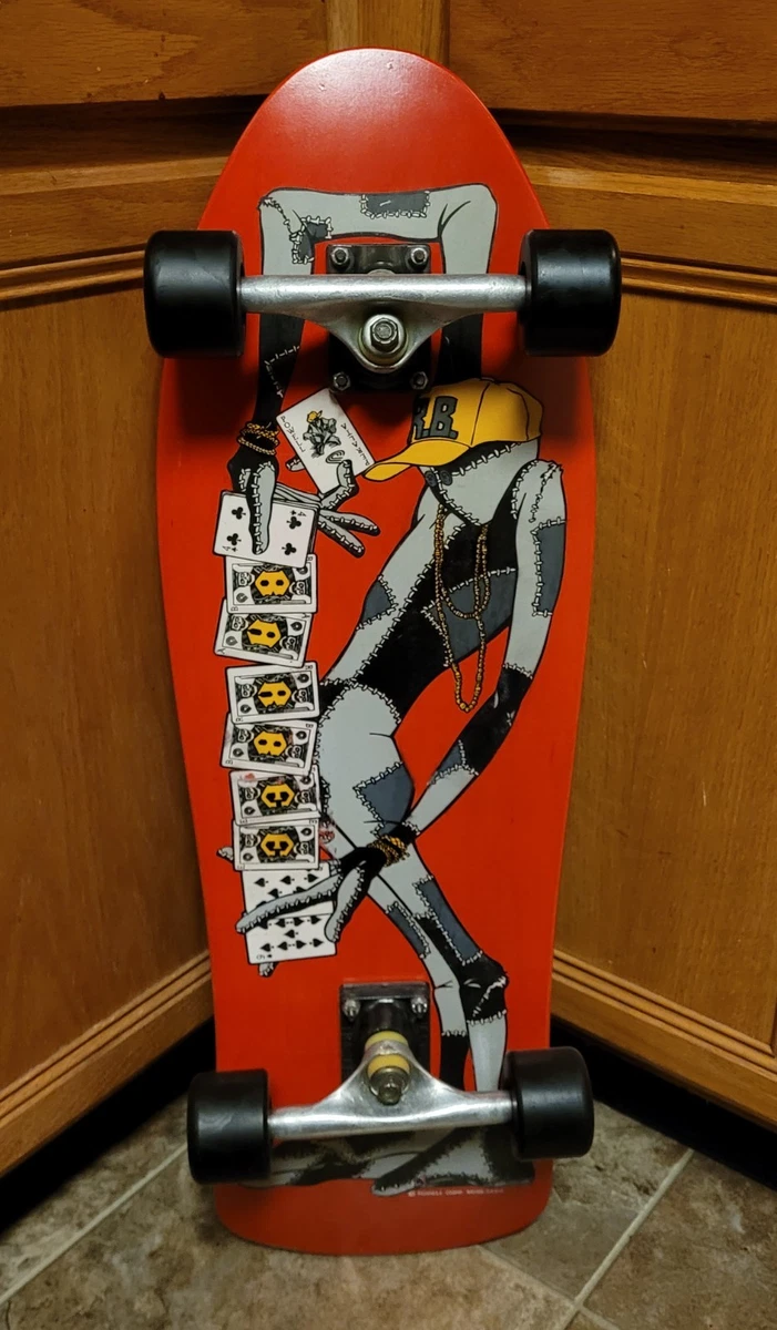 Red Complete Skateboards for sale | eBay