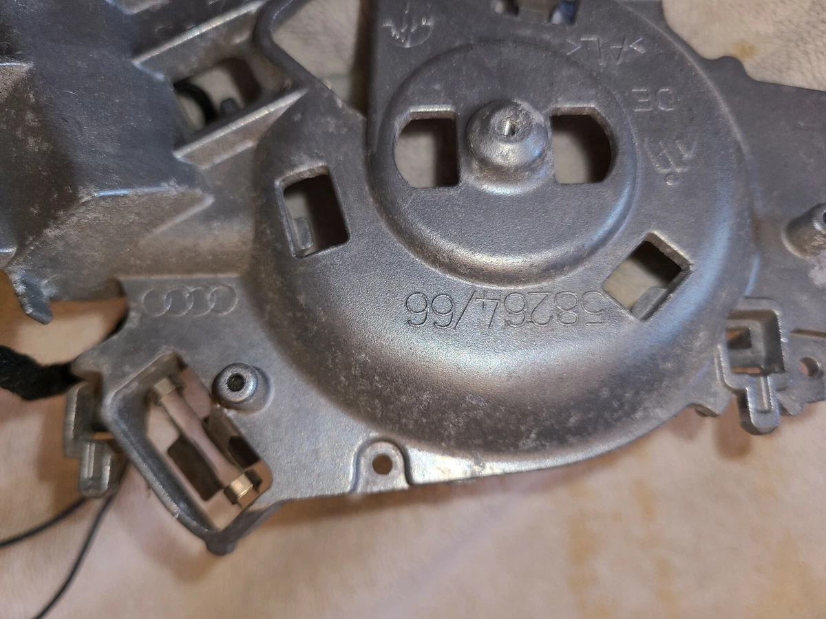 Audi A4 Passenger Side Mirror Frame Part Number 58264/66 | eBay 