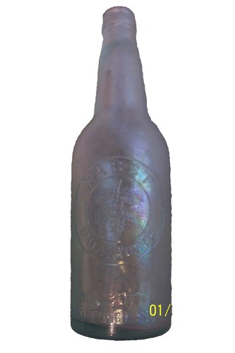 🔥🔥🔥1993 - 90th Annv. Harley Davidson Motorcycle - Pabst Blue