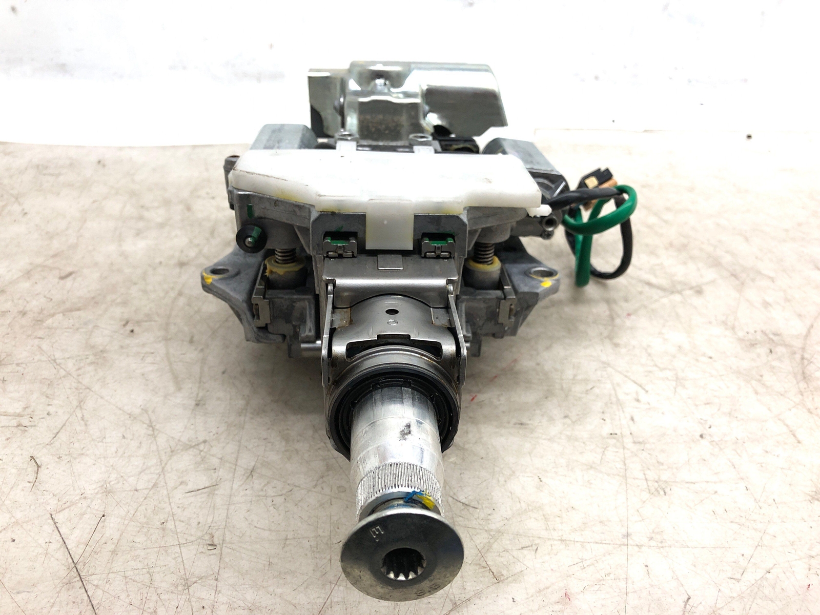 2006-2012 BENTLEY CONTINENTAL OEM POWER STEERING COLUMN 4E0905852E 3W0419501P