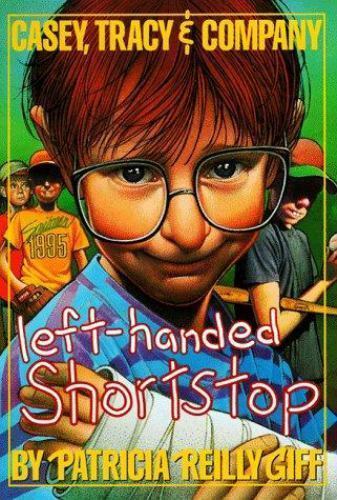 Linkshänder Shortstop - Taschenbuch, Patricia Reilly Giff, 9780440446729 - Bild 1 von 1