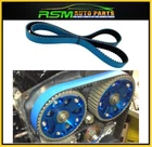 Fits to Eclipse EVO Talon Performance Timing Belt 4G63T Turbo TB167