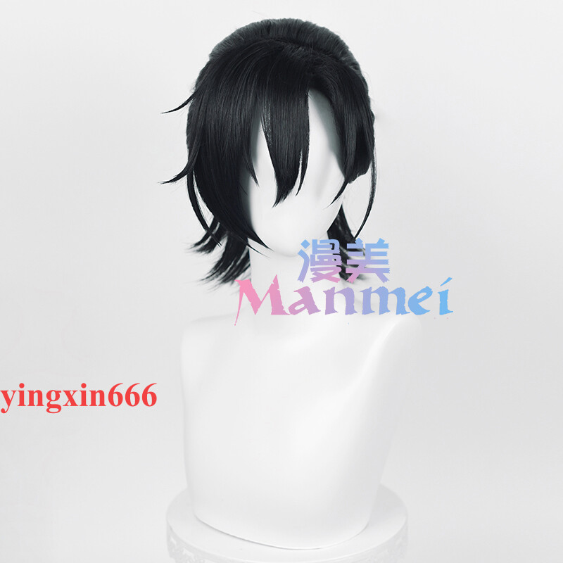 Summer Time Rendering Ajiro Shinpei Cosplay Short Hair Summer Time Rendering Ajiro Shinpei Cosplay Short Hair