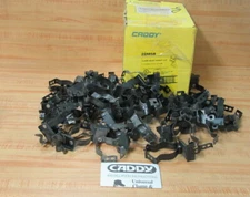 Erico Caddy 20M58 Flange Mount Conduit Clip (Pack of 50)