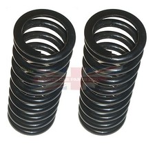 Pair Of New Front Coil Springs For Mgb Roadster 1973-1980