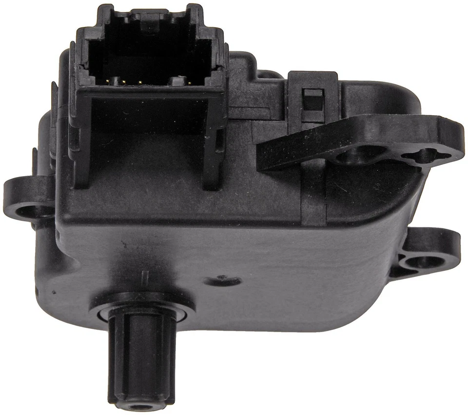 Actuador de puerta de mezcla de climatización Dorman para Ford Taurus 2011-2019 2012 2013 2014 2015 Foto 3 de 3