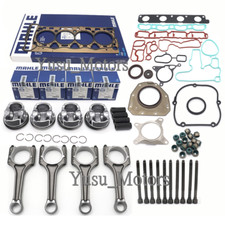 Oem Upgraded Mahle 23mm Piston Oem Con Rod Kit For Audi Vw Skoda 2.0 Tsi Oem Upgraded Mahle 23mm Piston Oem Con Rod Kit For Audi Vw Skoda 2.0 Tsi