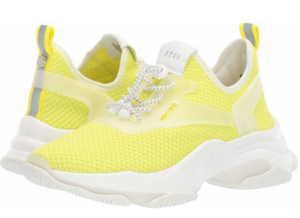 steve madden myles yellow