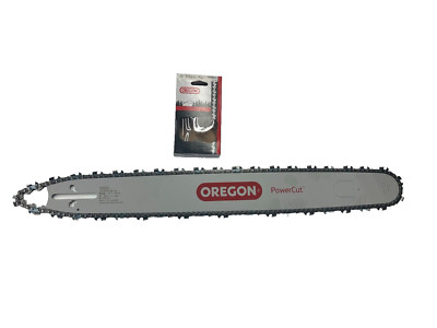 24'' BAR & CHAIN FITS HOMELITE SUPER XL, SXL, 330, 360, 410, 540, 925, XL12, 350