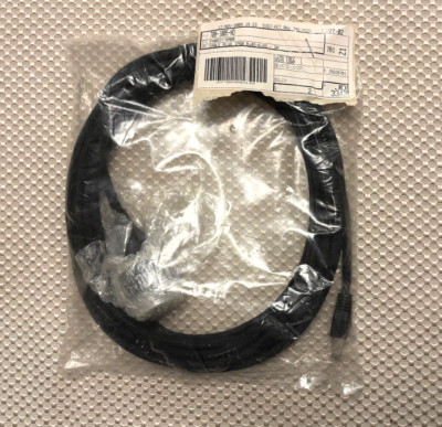 BULGIN PX0837/5M00 Connector IP68 RJ45 to RJ45 5M Cable Shielded 708-1005-ND