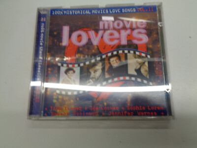 CD  Movie Lovers Vol. 2