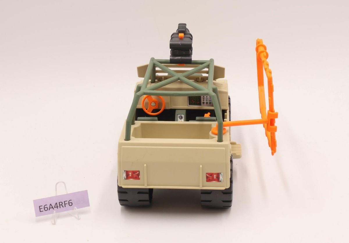 Net Trapper Off Road Vehicle Jurassic Park The Lost World 1996
