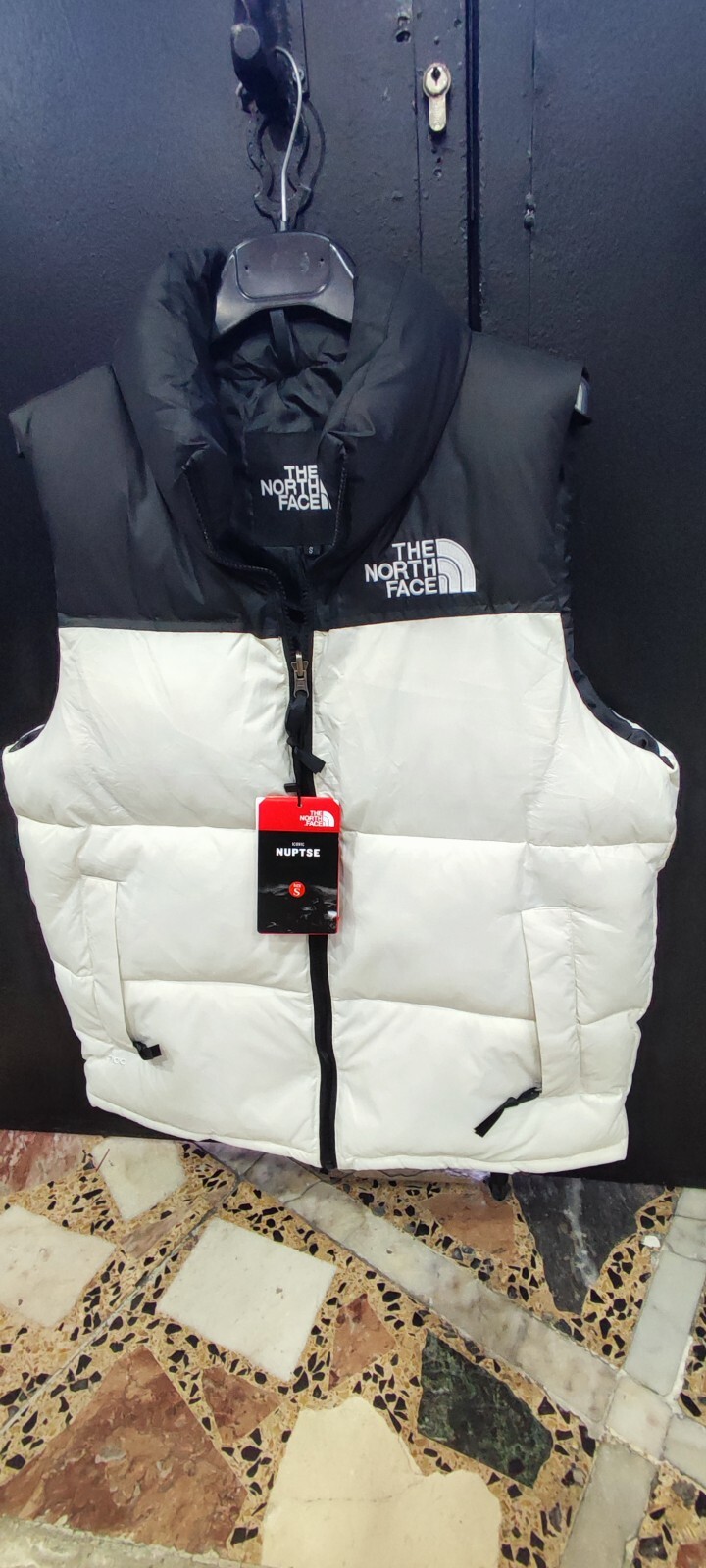 Chaleco North Face Talla S