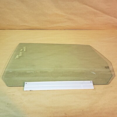 Jaguar XJ6 1988-94 Original Rear Left LH Door Window Glass Triplex OEM