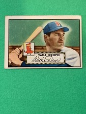 1952 TOPPS #235 