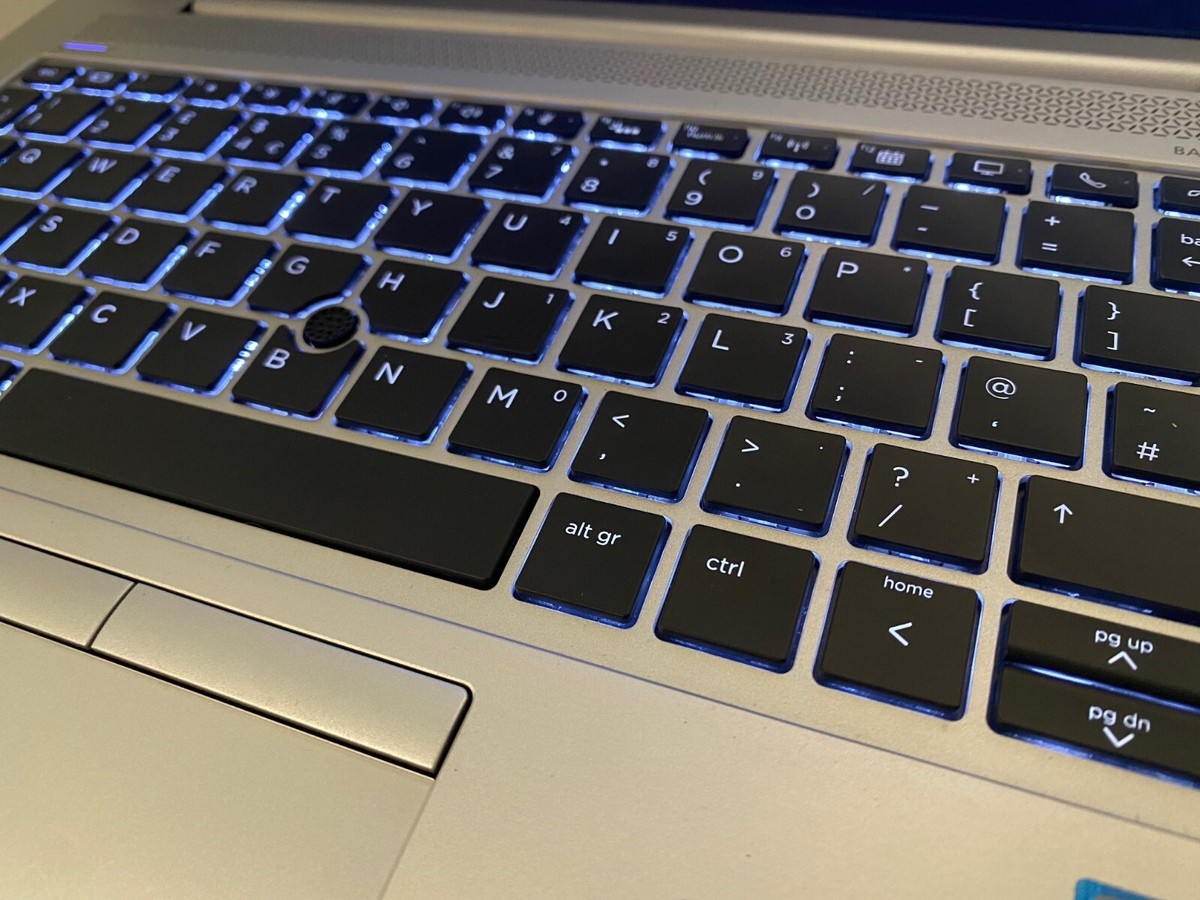 Hp EliteBook 830 G6 8th Gen i5 8 GB DDR4 256 GB M.2 NVme Windows