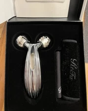 MTG ReFa CARAT RAY Face & Body Roller Facial Massage Beauty Tool Japan NIB