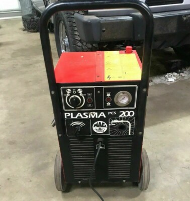 MAC Tools PCS200 Plasma Brenner Ersatzkit