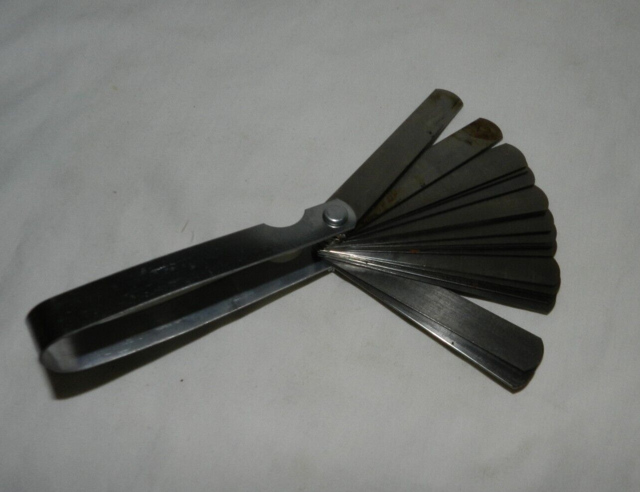 Vintage BLUEPOINT Feeler Gauge Set FB335 Made in USA eBay