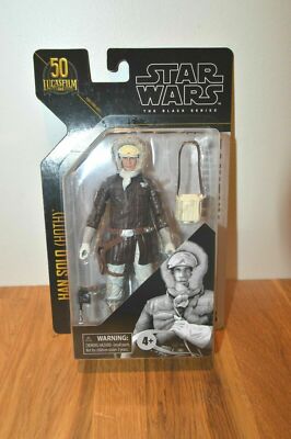 STAR WARS: THE BLACK SERIES ARCHIVE: HAN SOLO (HOTH)
