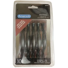 Amerock TEN174-ORB Oil Rubbed Bronze Cabinet Pull  (10-Pack)
