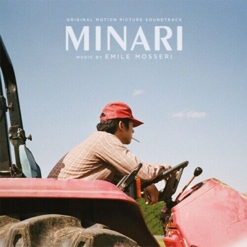 MINARI O.S.T [EMILE MOSSERI] - (Minari Original Motion Picture) CD + affiche K-POP - Photo 1/1