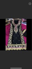 USA Women Sharara Palazzo Indian Ethnic Dress