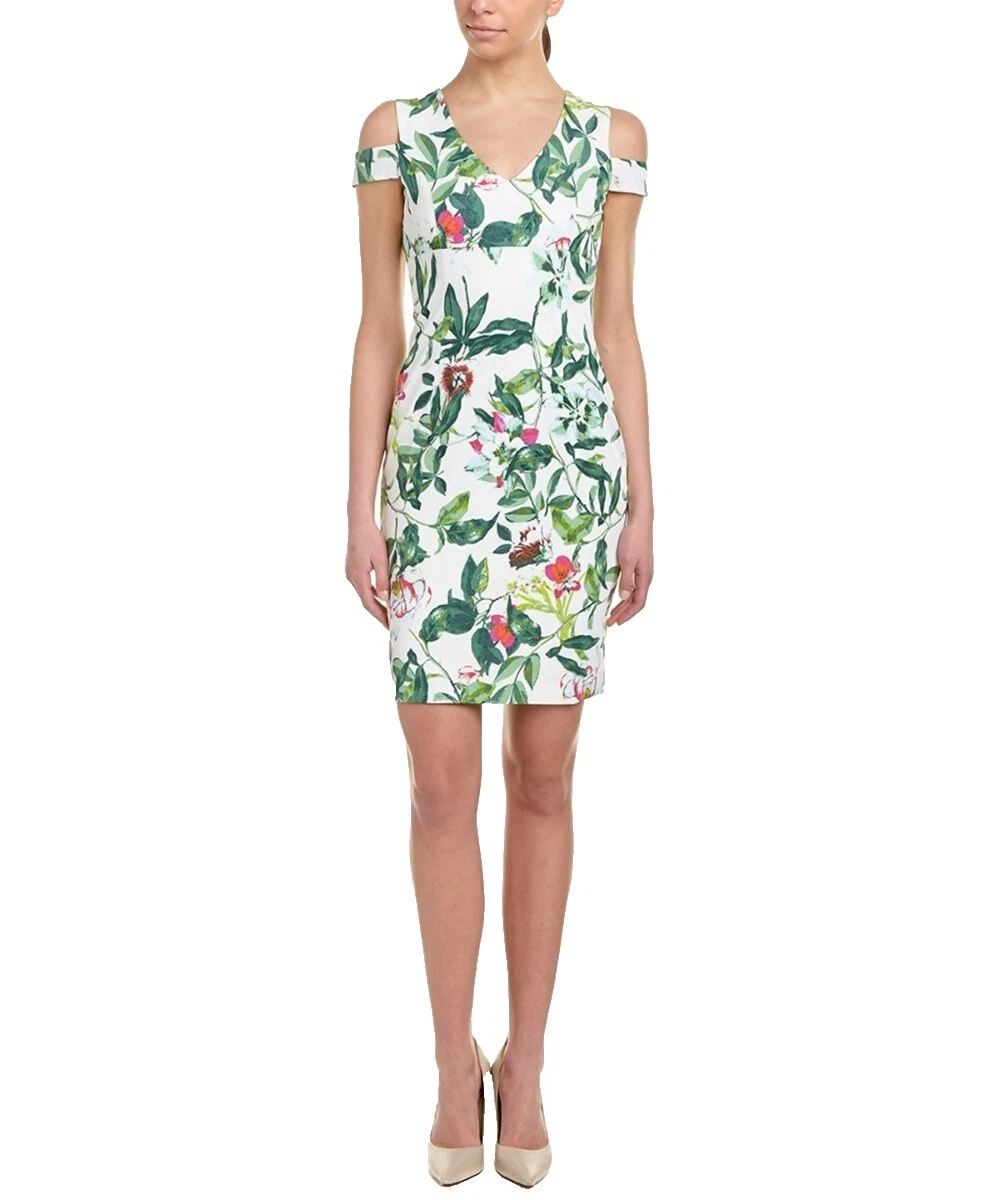 Funda floral mujer Donna Ricco vestidos para mujeres